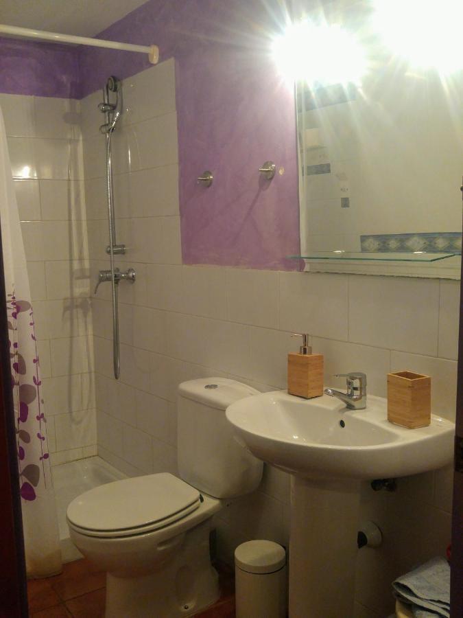 Apartamentos Saltarel-Lo 베살루 외부 사진